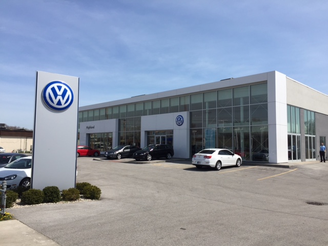 City Volkswagen of Highland