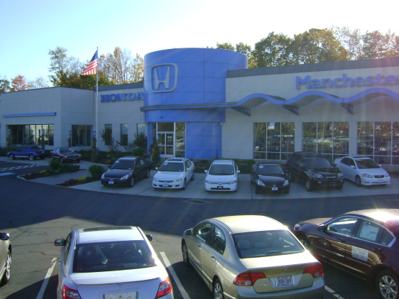 Manchester Honda
