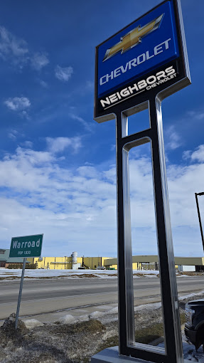 Neighbor's Chevrolet