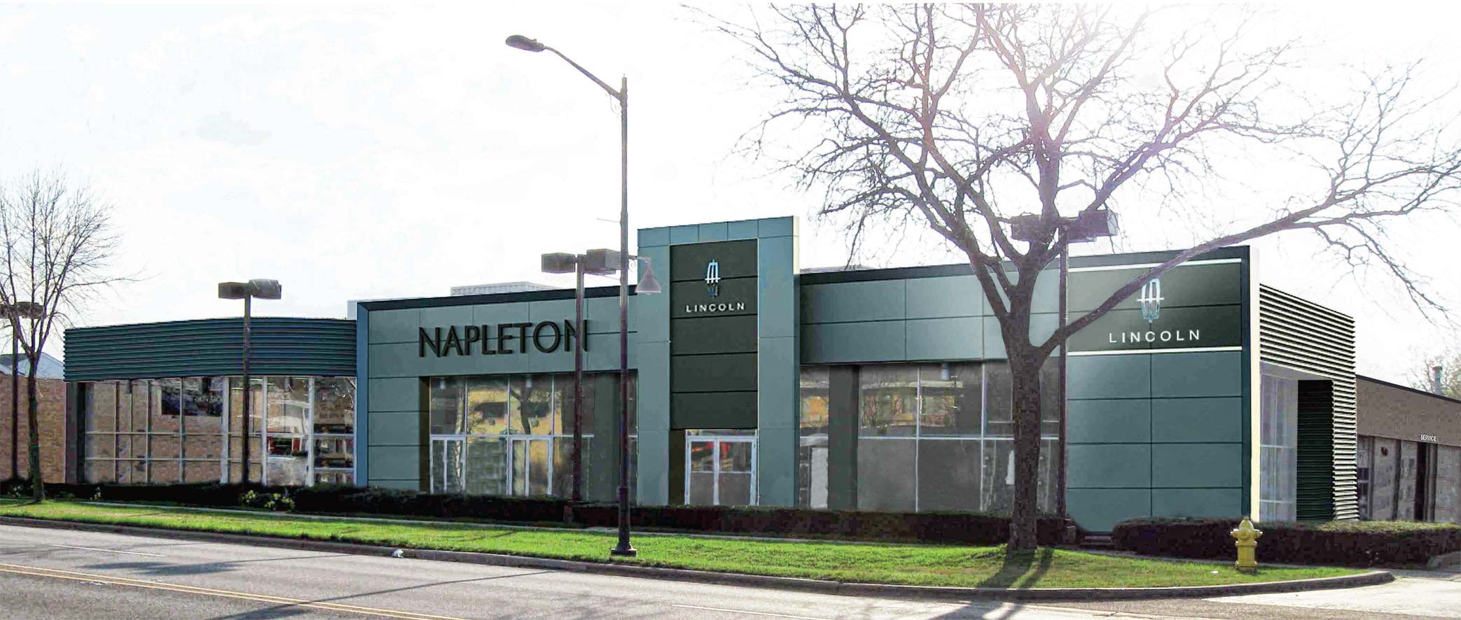 Napleton Lincoln Glenview