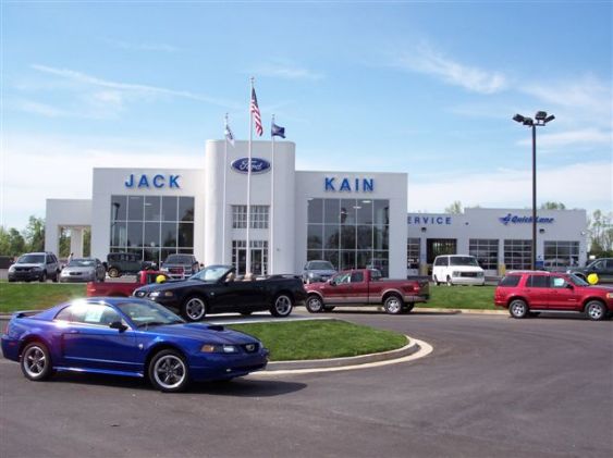 Jack Kain Ford