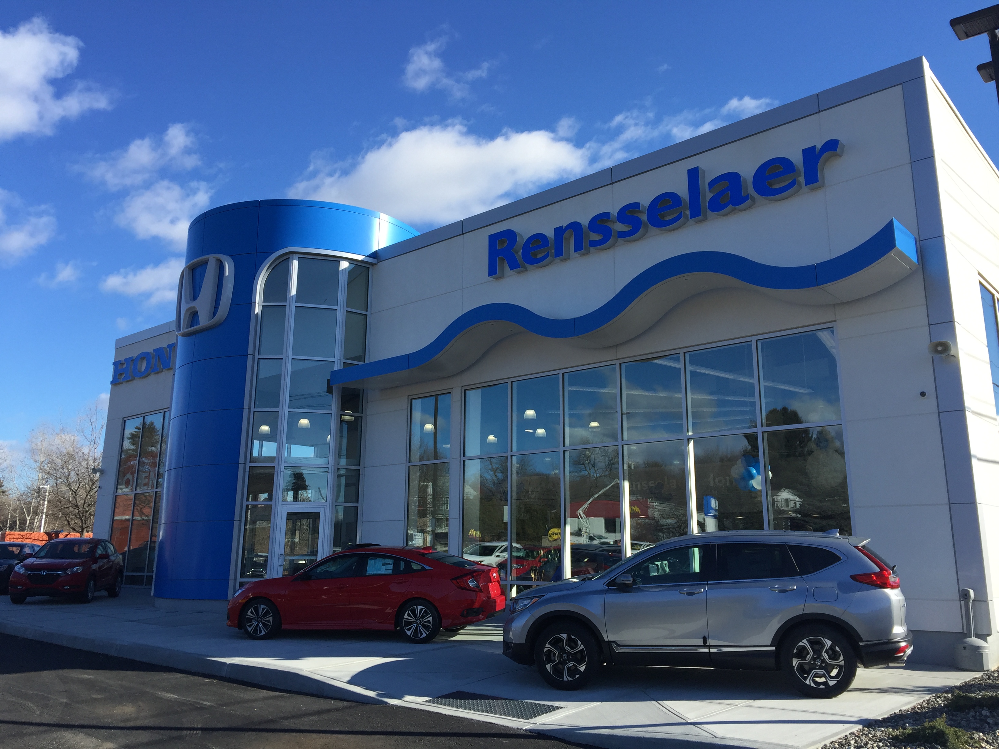 Rensselaer Honda