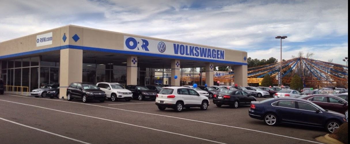 Orr Volkswagen of Texarkana