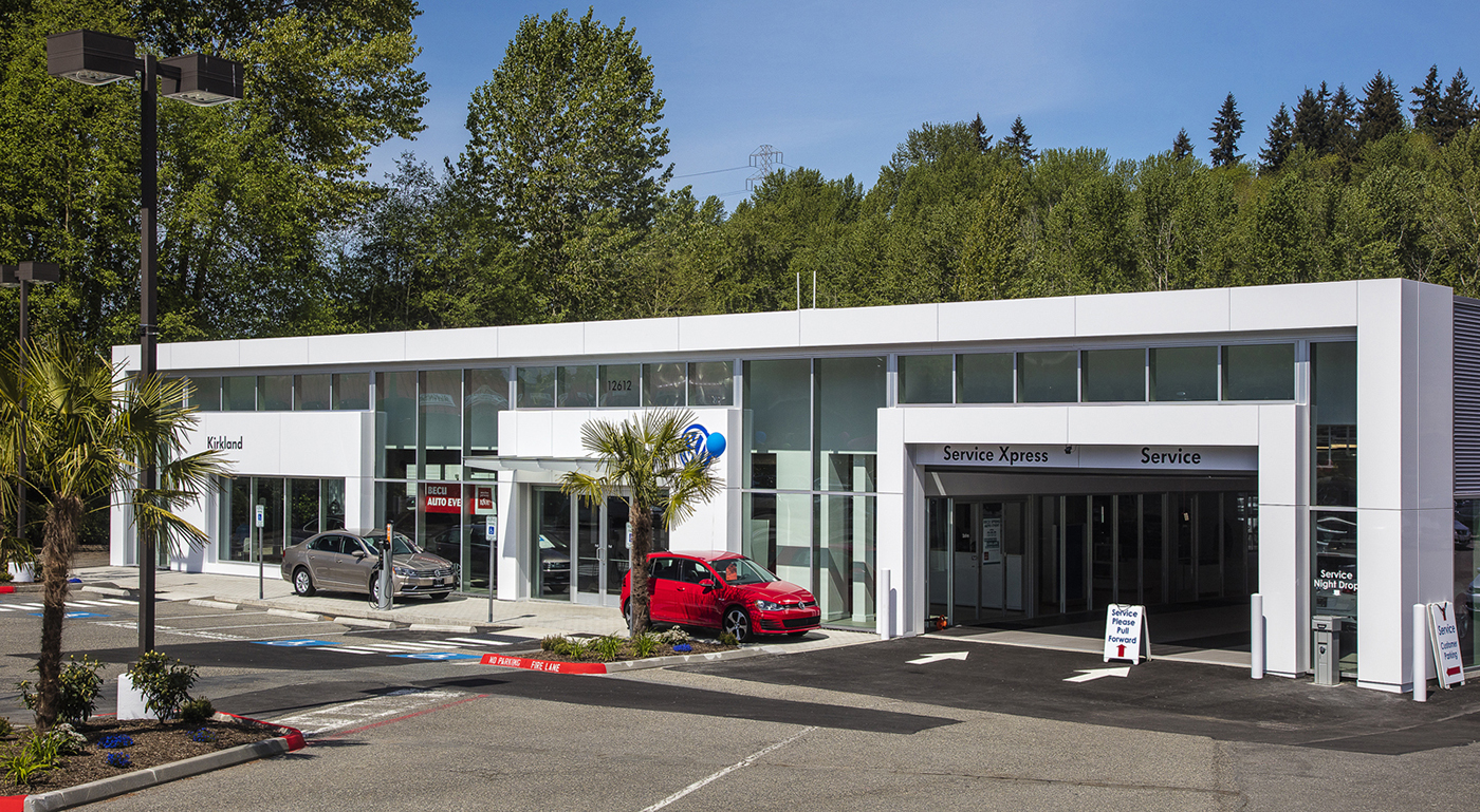 Volkswagen of Kirkland