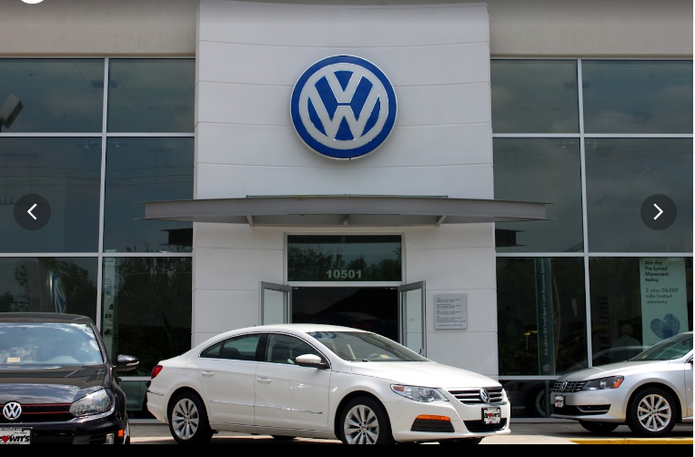 Safford Brown Volkswagen West Richmond