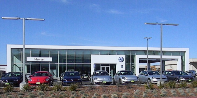 Hansel Volkswagen