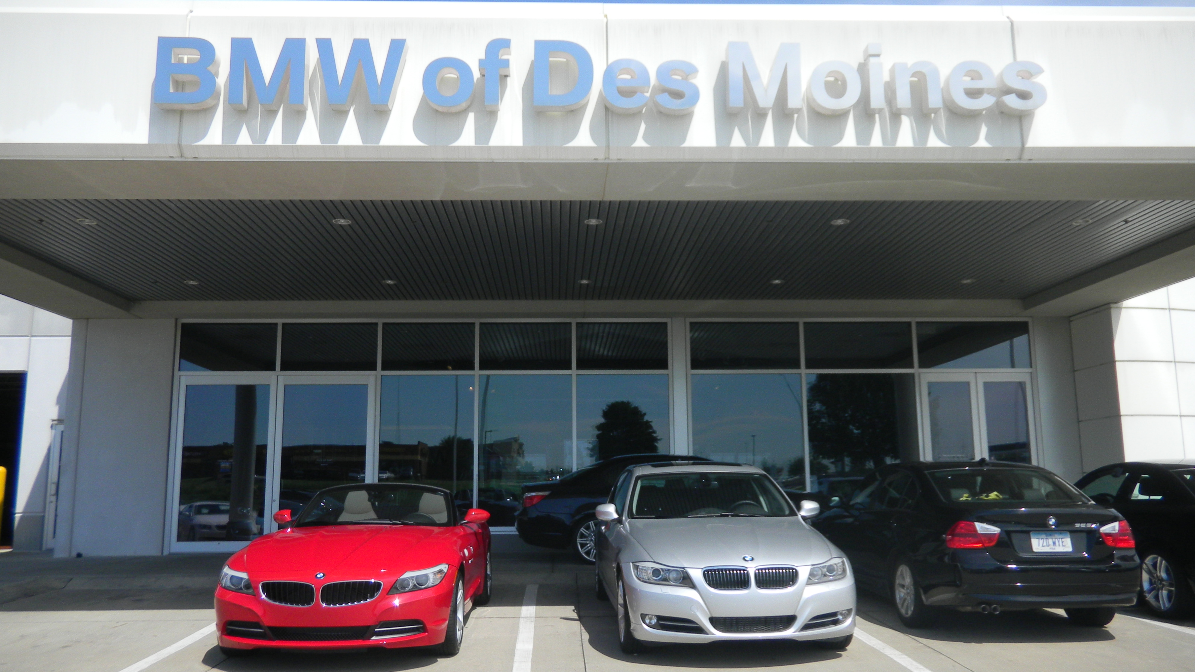 BMW of Des Moines