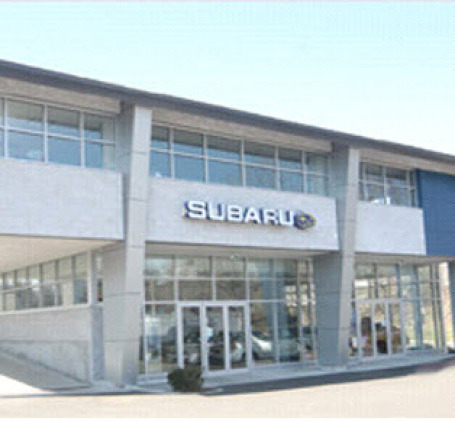 Subaru Stamford