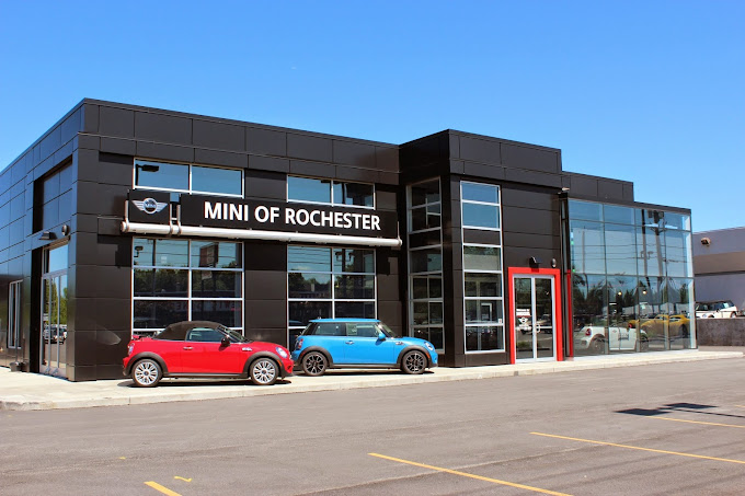 MINI of Rochester
