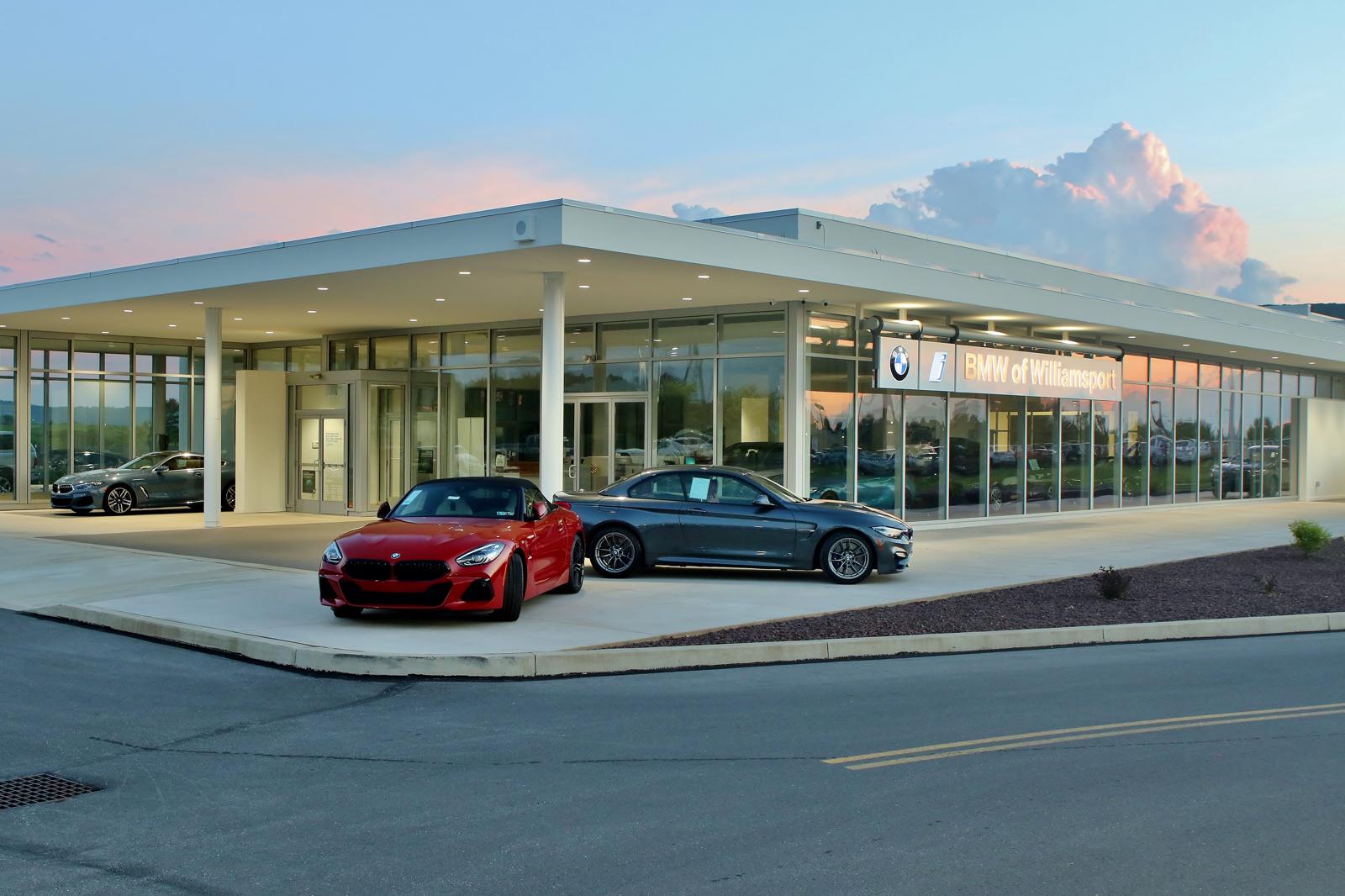 BMW of Williamsport