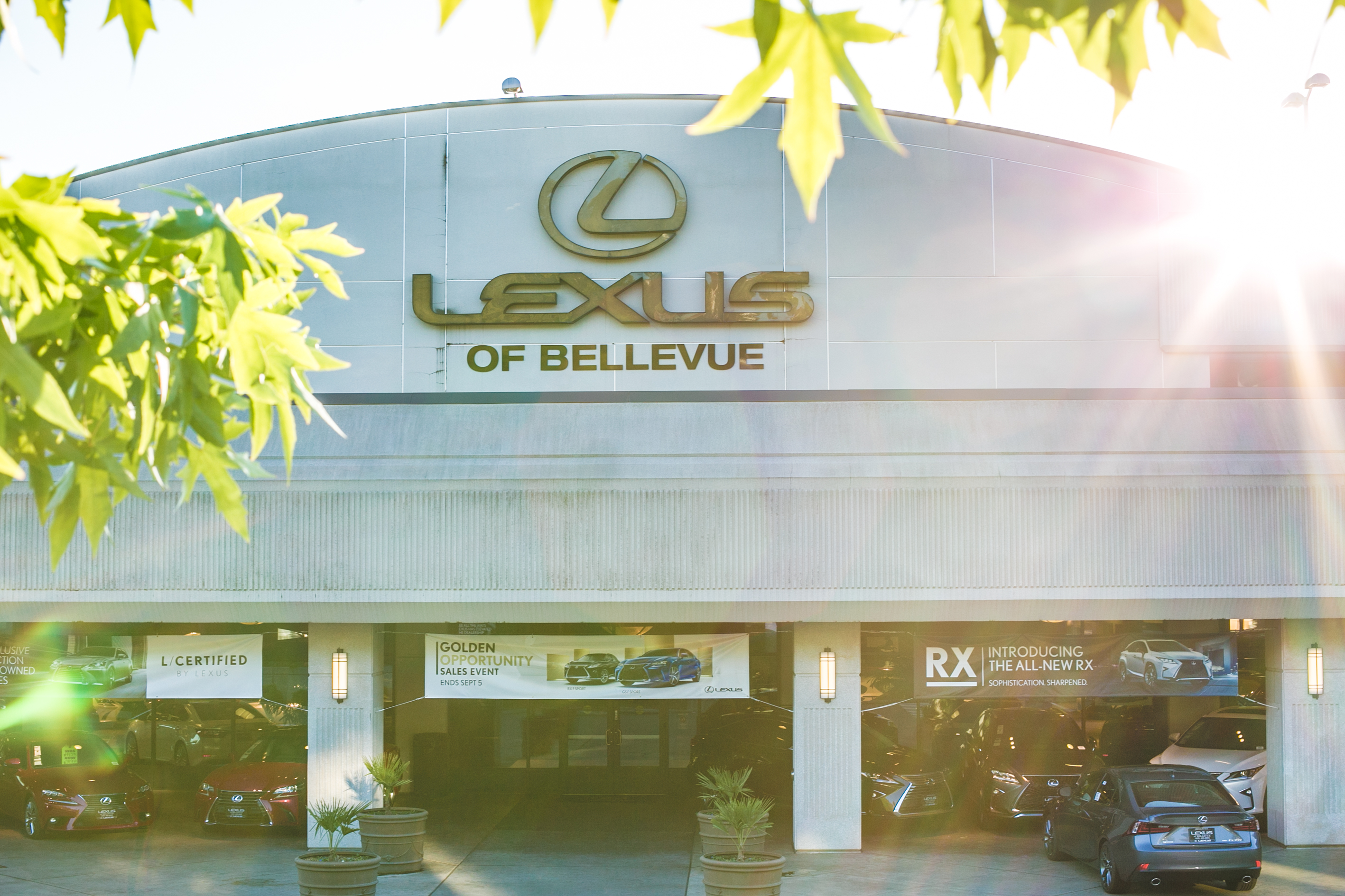 Lexus of Bellevue