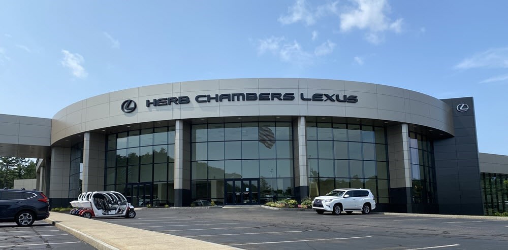 Herb Chambers Lexus