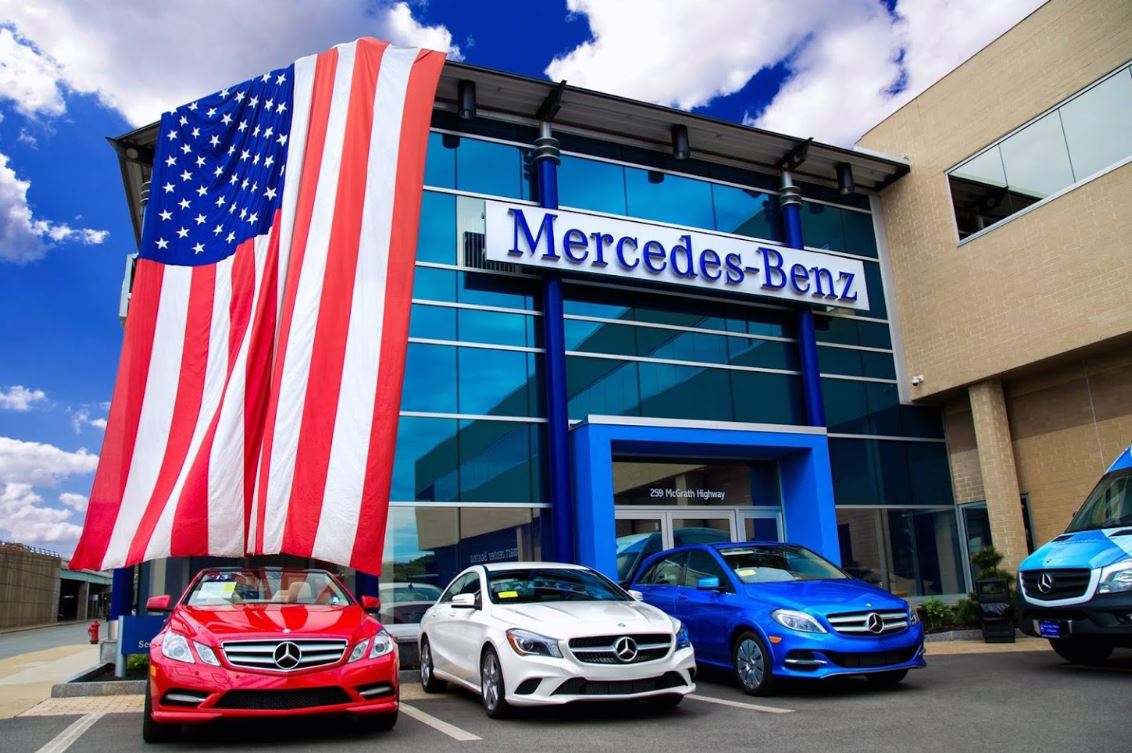 Mercedes-Benz of Boston