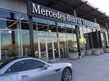 Mercedes-Benz of Virginia Beach