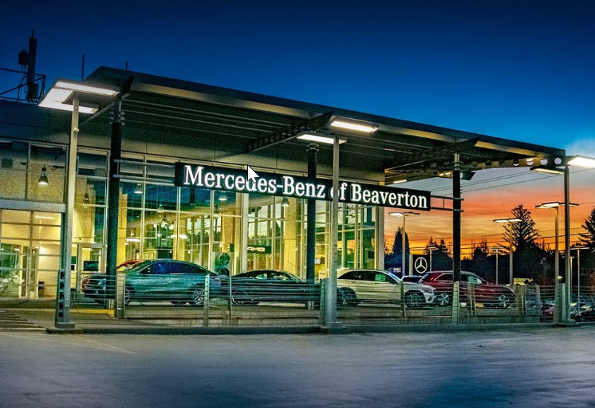Mercedes-Benz of Beaverton