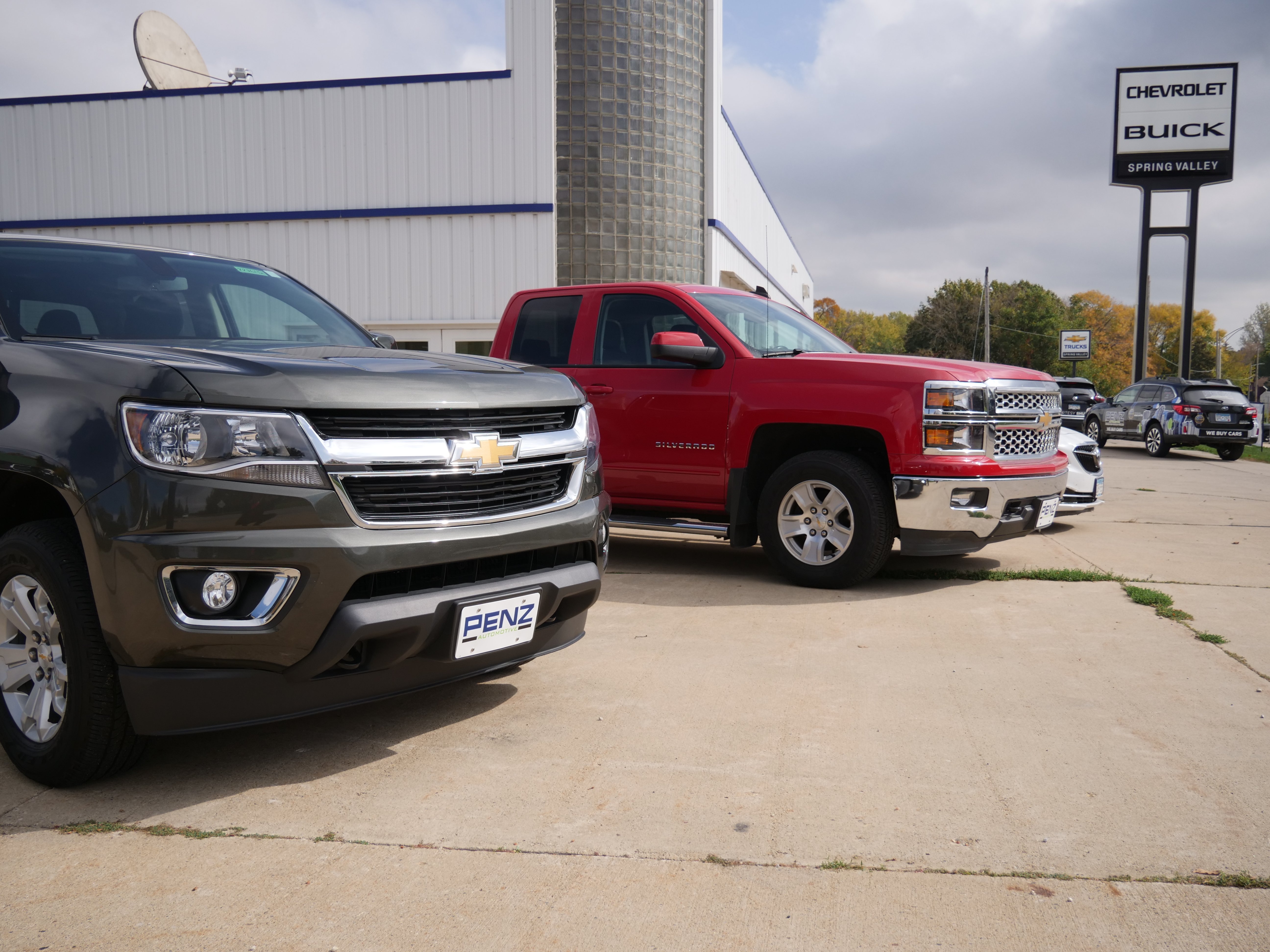 Chevrolet of Spring Valley Inc
