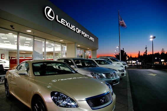 Lexus of Portland