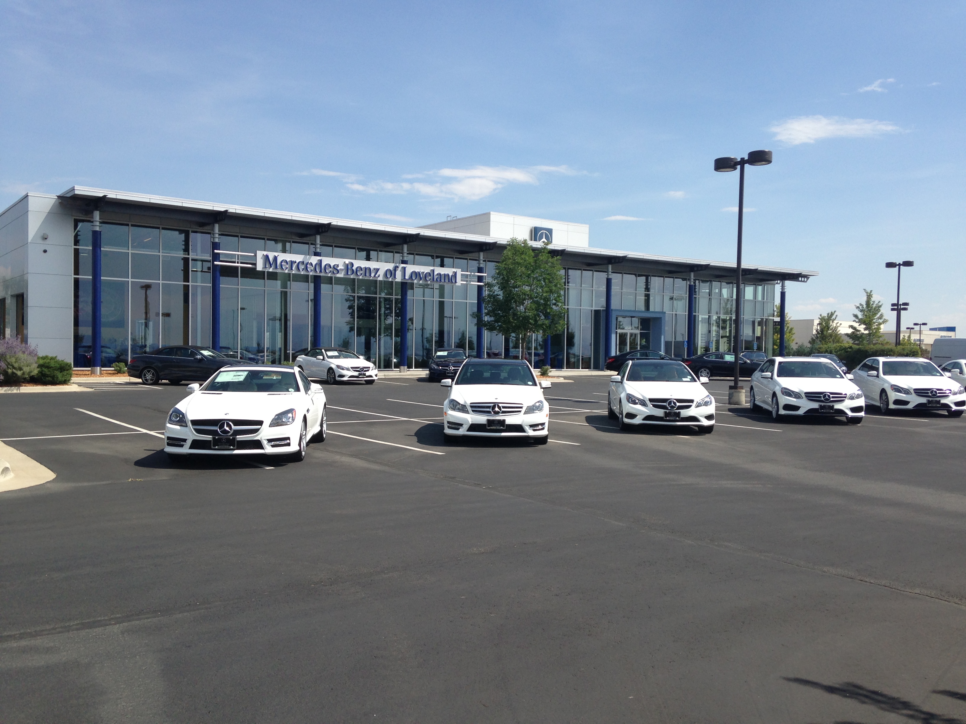 Mercedes-Benz of Loveland