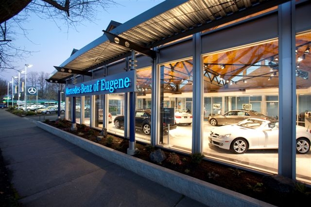 Mercedes-Benz of Eugene