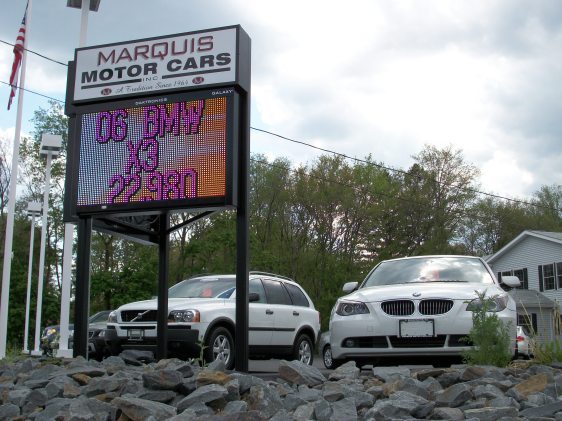 Marquis Motor Cars