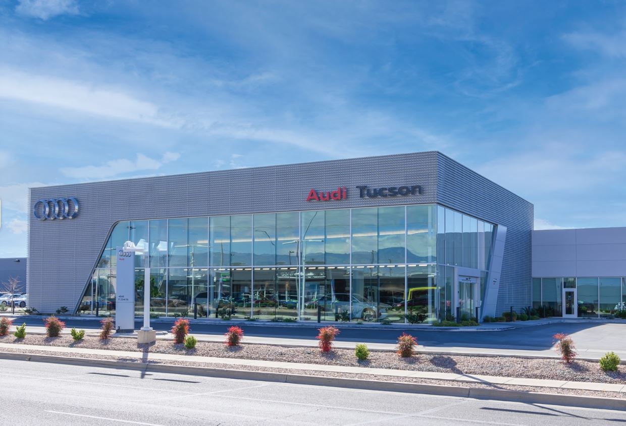 Audi Tucson