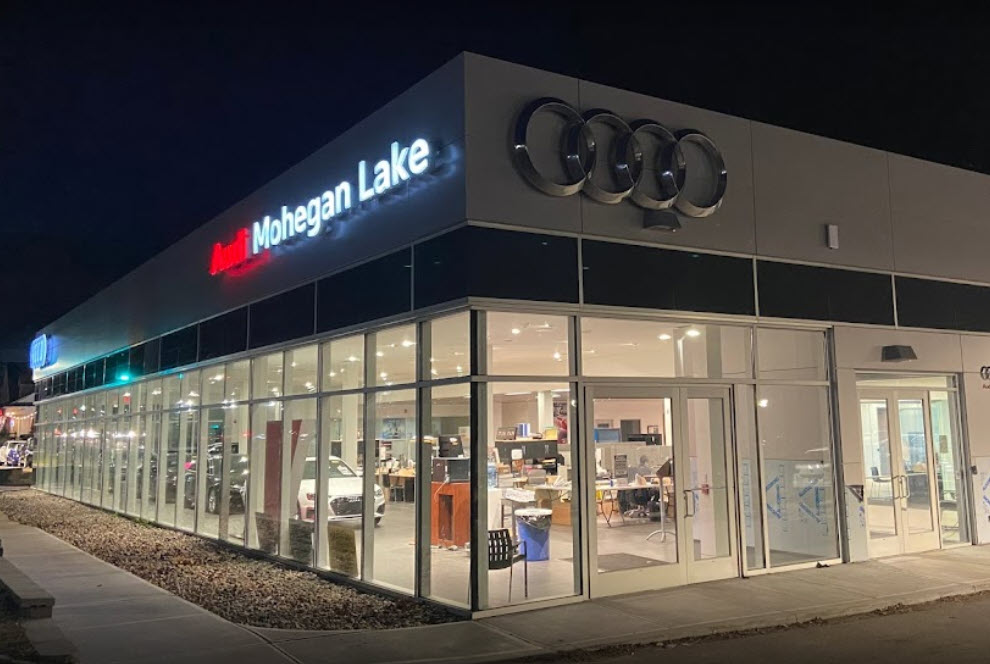 Audi Mohegan Lake