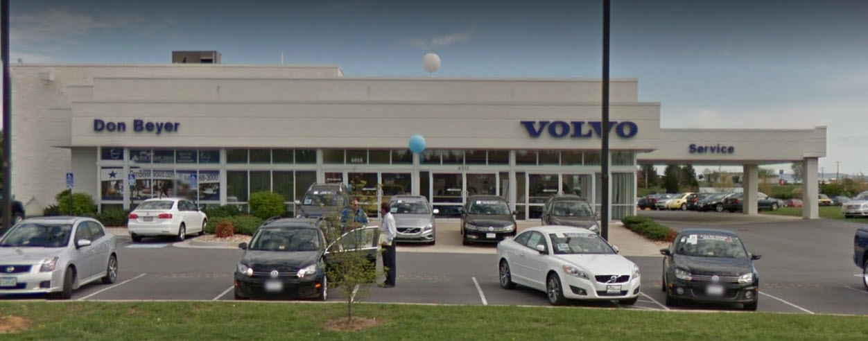 Beyer Volvo/Volkswagen Winchester