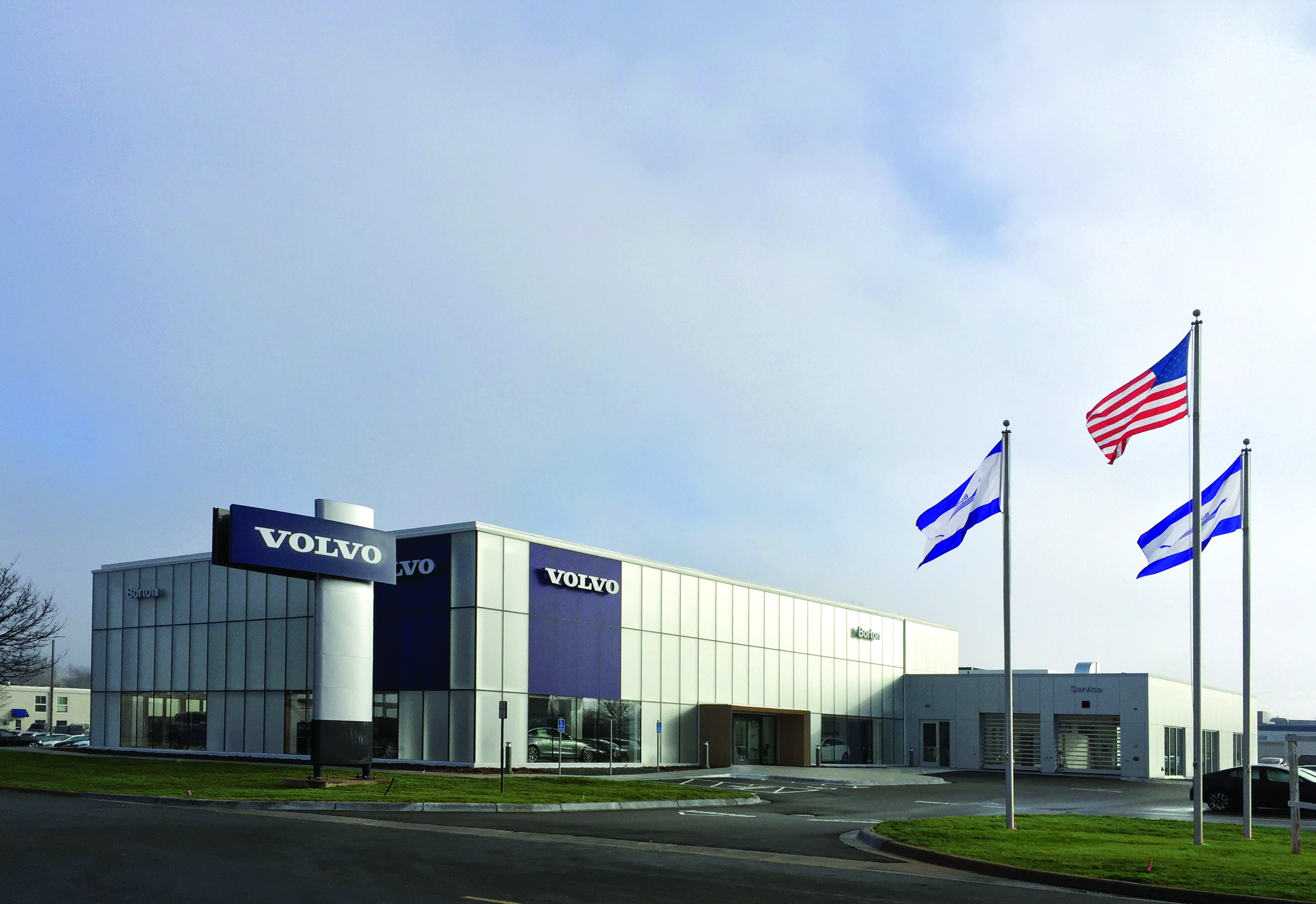 Borton Volvo Cars