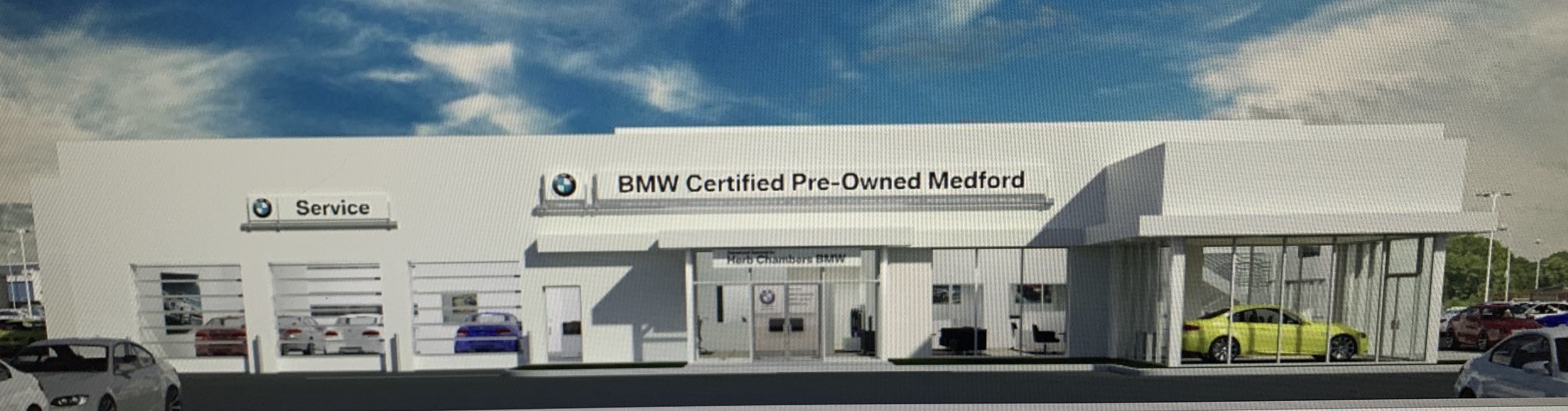 Herb Chambers BMW Certified Preowned Medford