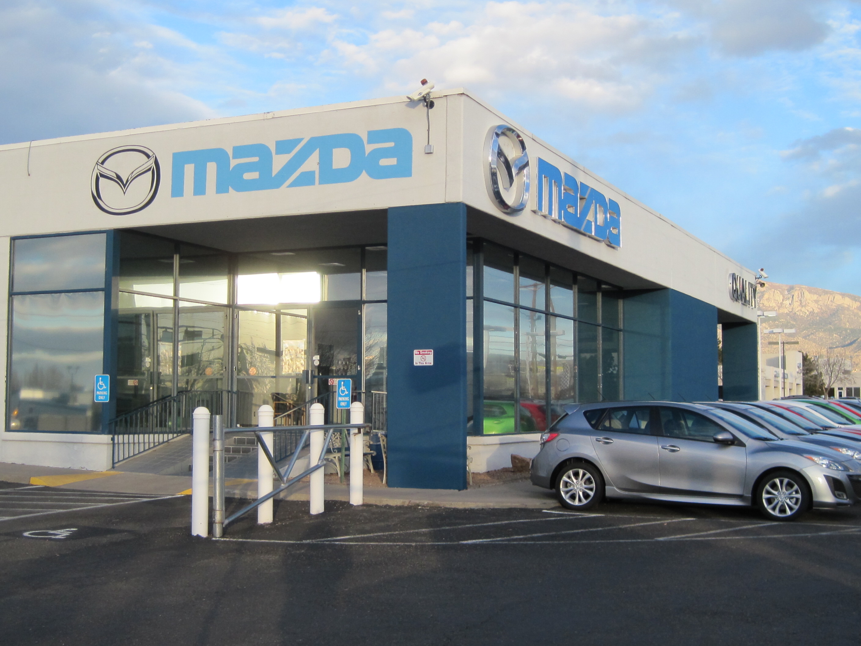 Quality Dealerships - Mazda