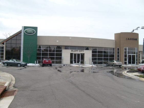 Jaguar Land Rover Bluff City