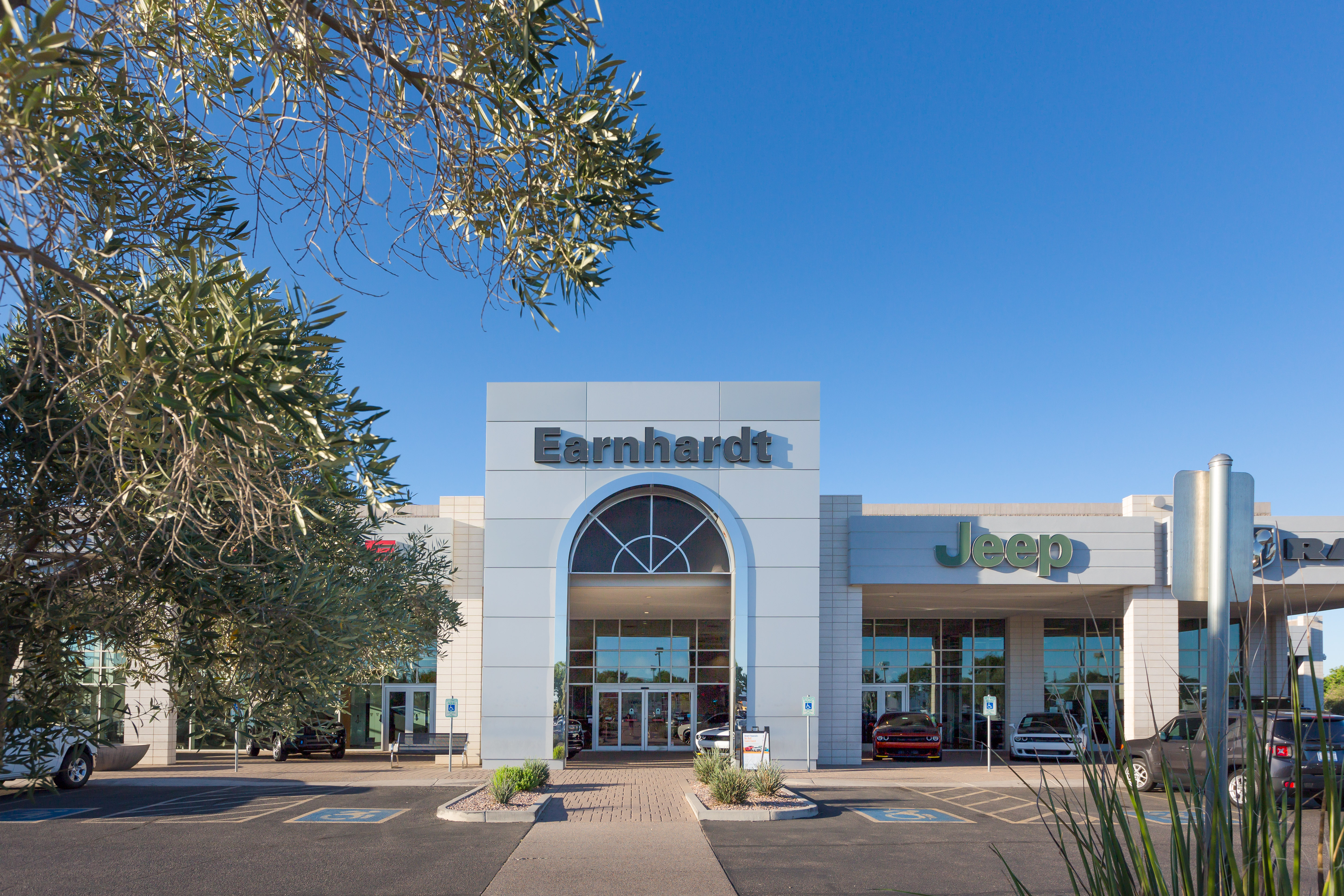 Earnhardt Chrysler Dodge Jeep Ram