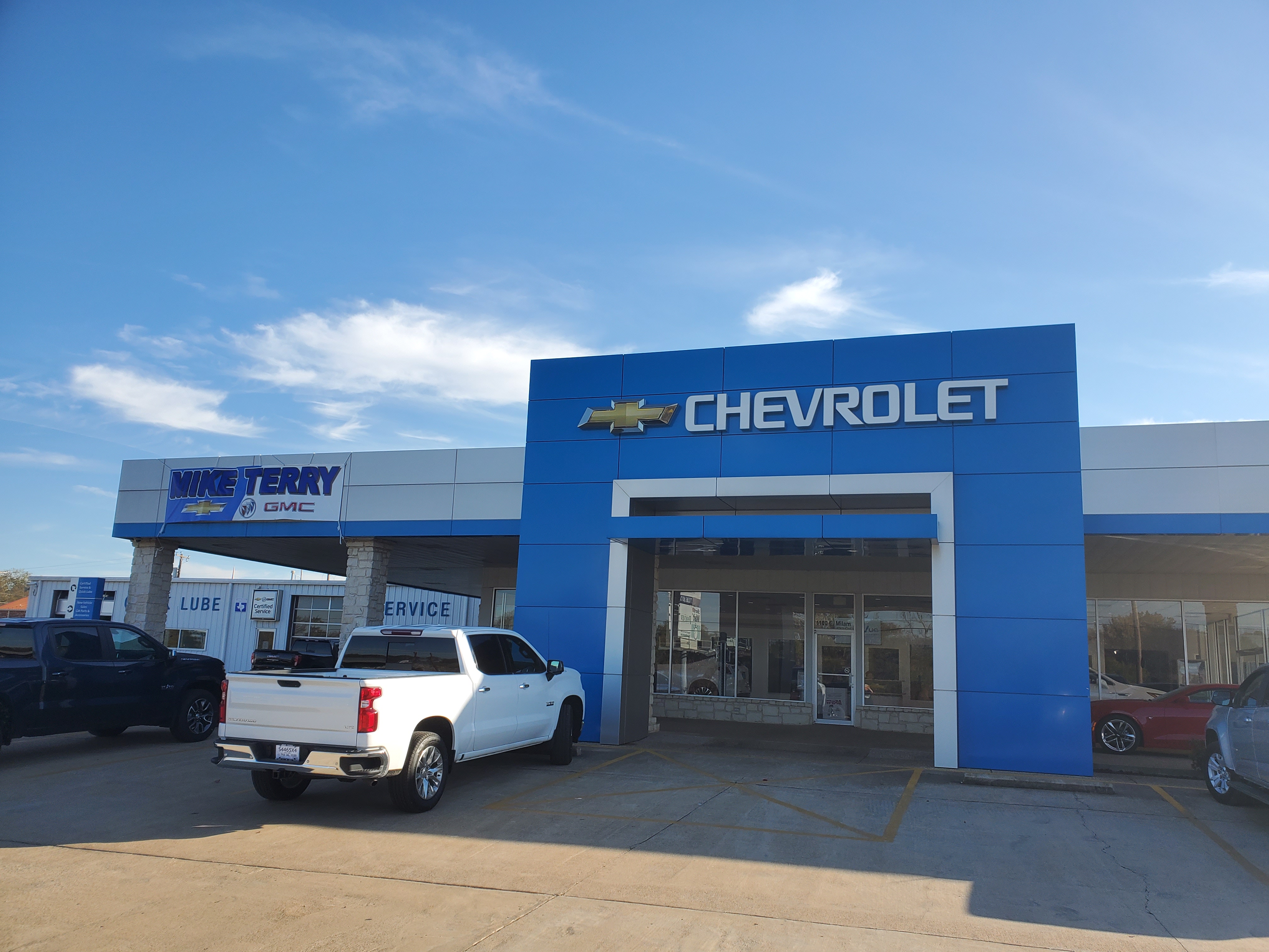 Mike Terry Chevrolet GMC of Mexia