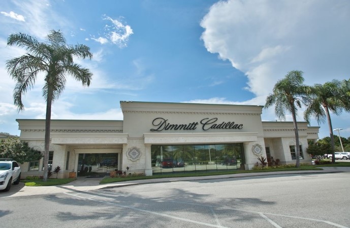 Dimmitt Automotive Group St. Pete
