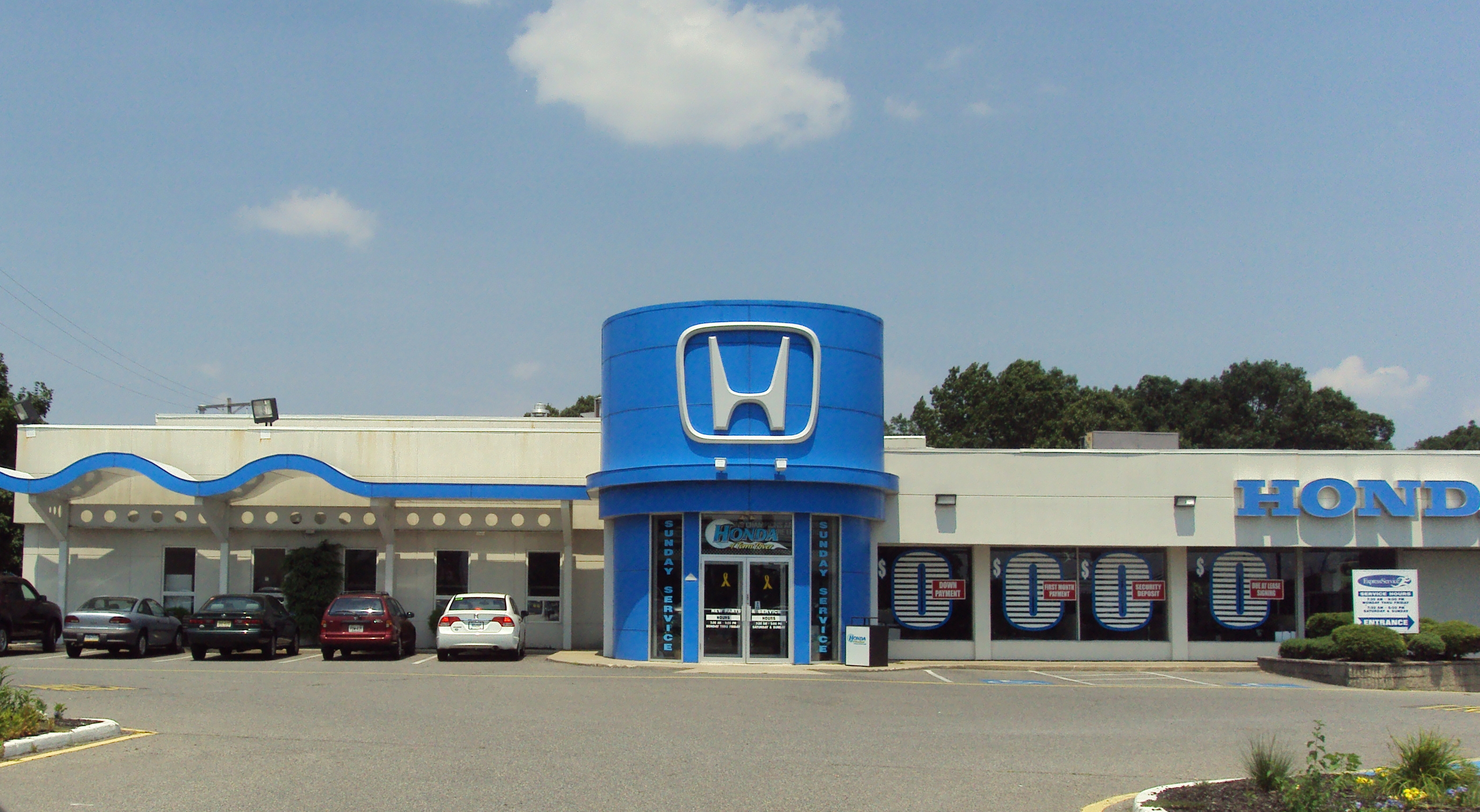 Honda of Toms River
