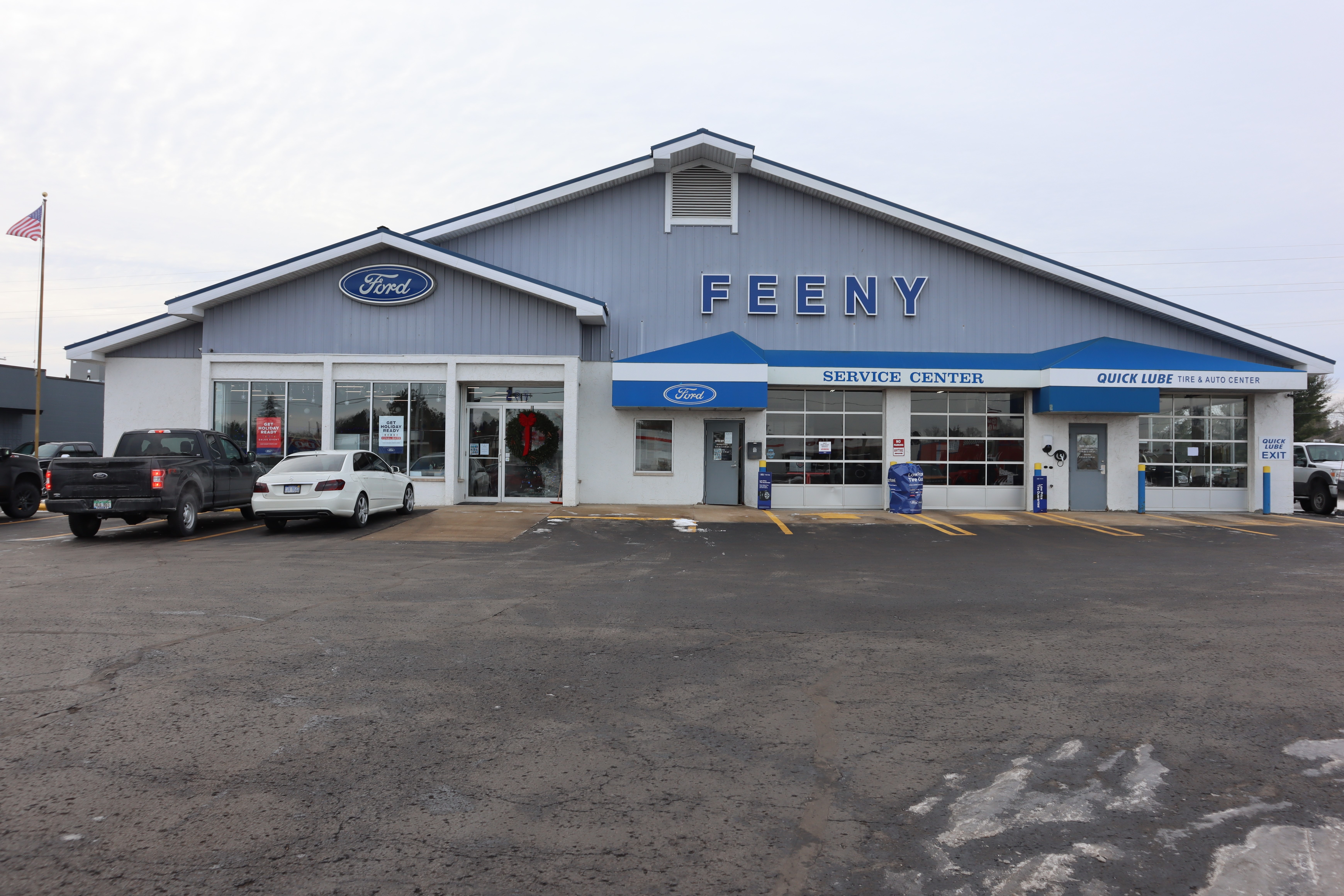 Feeny Ford of Grayling