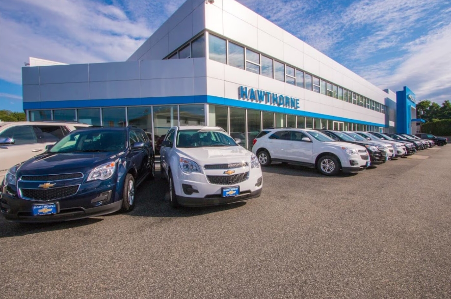 Hawthorne Chevrolet