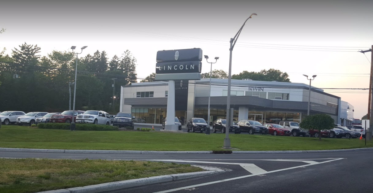 Irwin Lincoln