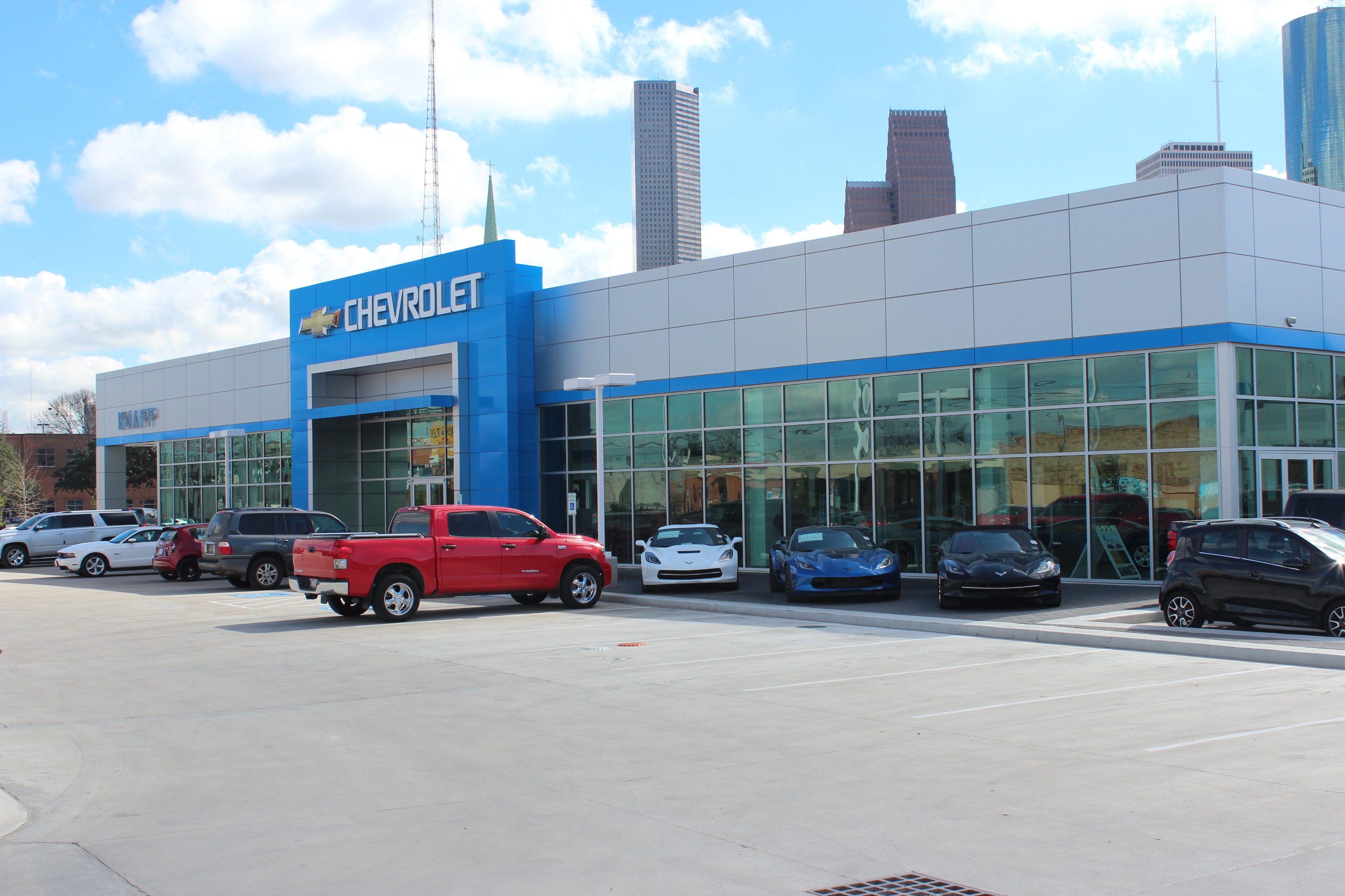 Knapp Chevrolet