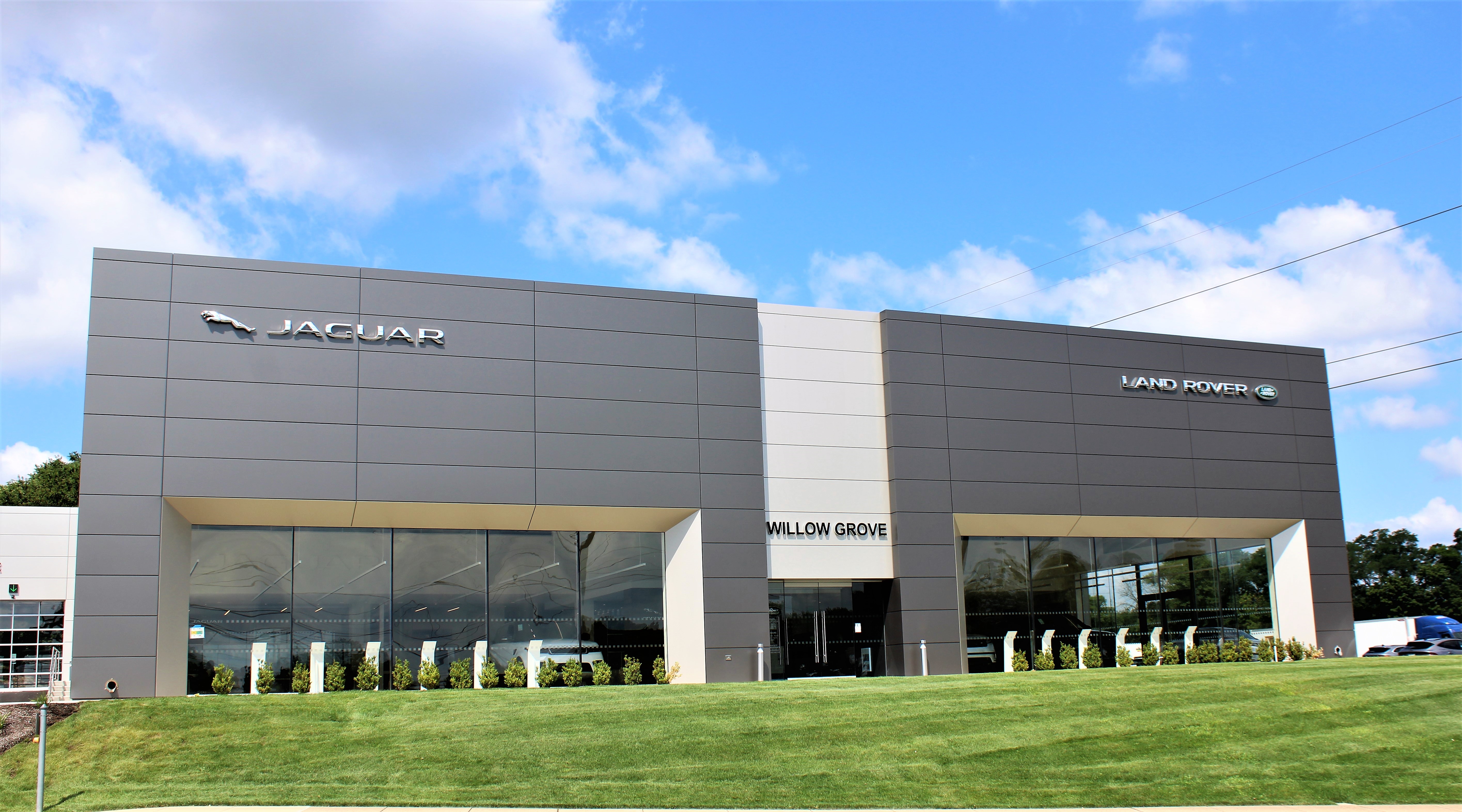 Jaguar Land Rover Willow Grove