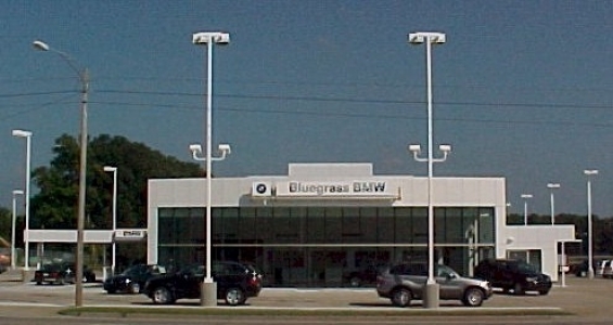 Bluegrass Honda BMW