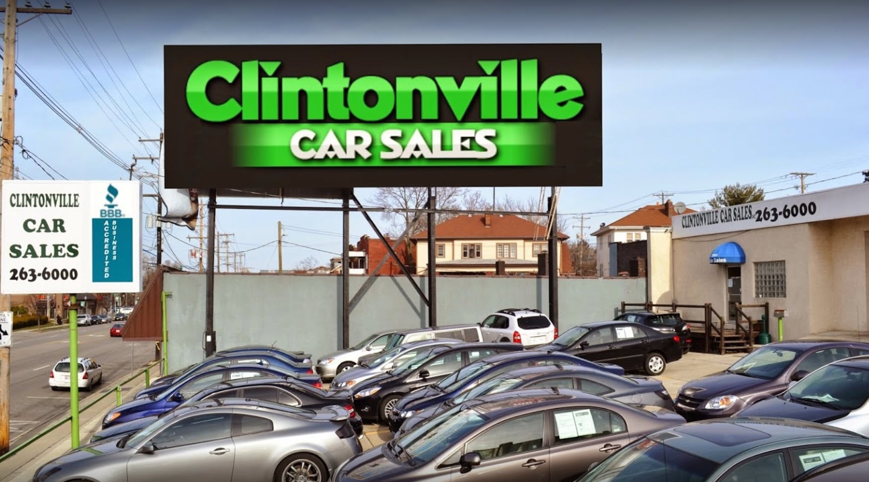 Clintonville Car Sales