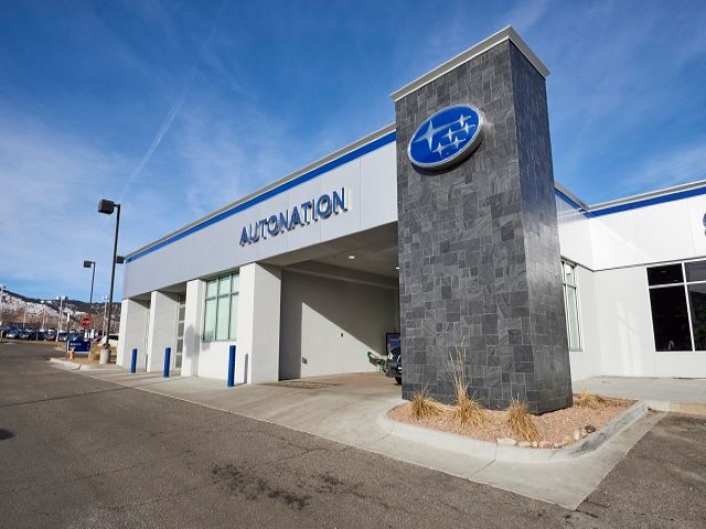 AutoNation Subaru West