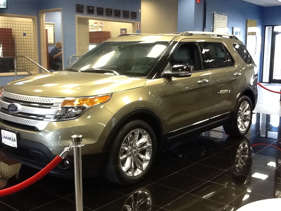 Lamarque Ford, Inc.