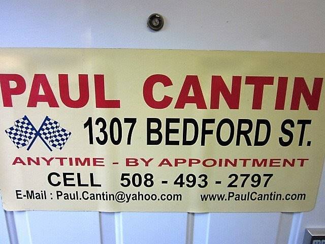 Paul Cantin