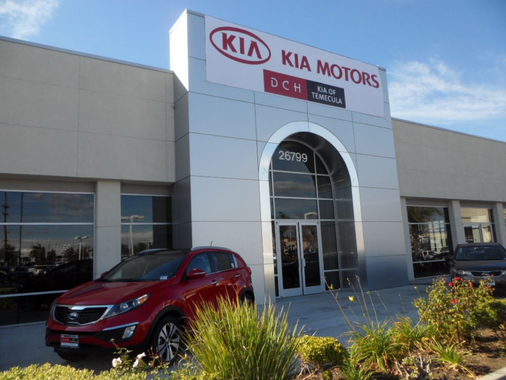 DCH Kia of Temecula