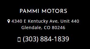 Pammi Motors
