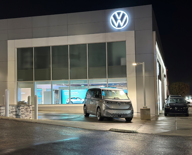 Piazza Volkswagen of Ardmore