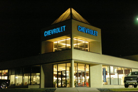 Suburban Chevrolet