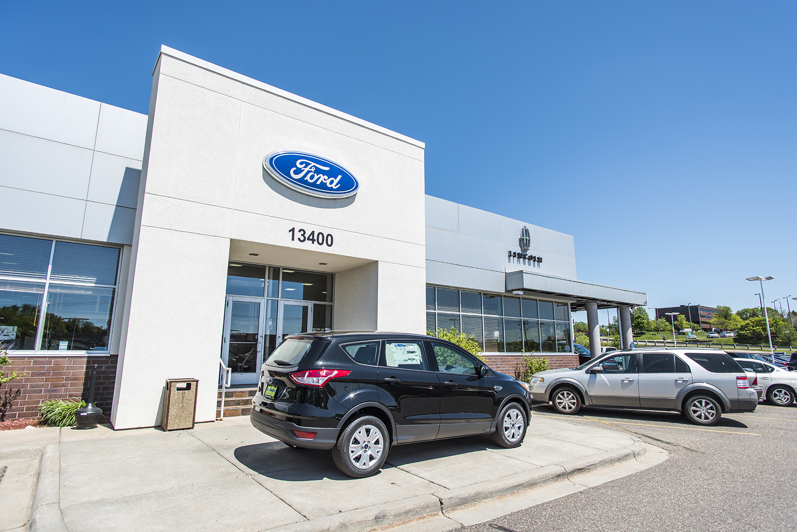 Morrie's Minnetonka Ford